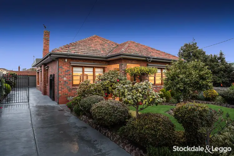 Main view of Homely house listing, 46 Kathleen Street, Preston VIC 3072