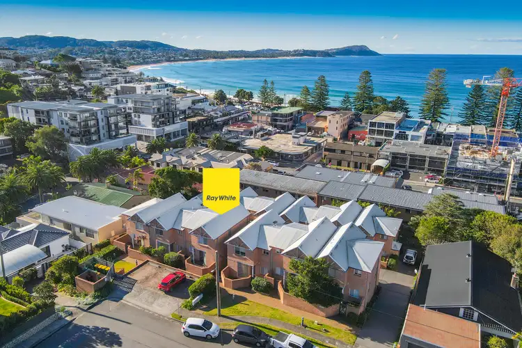 Main view of Homely townhouse listing, 9/9-11 Cadell Street, Terrigal NSW 2260