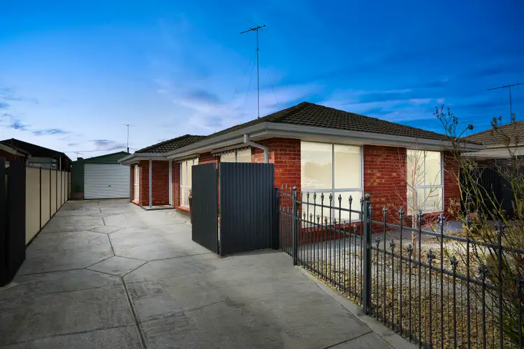 Second view of Homely house listing, 14 Leonora Court, Corio VIC 3214