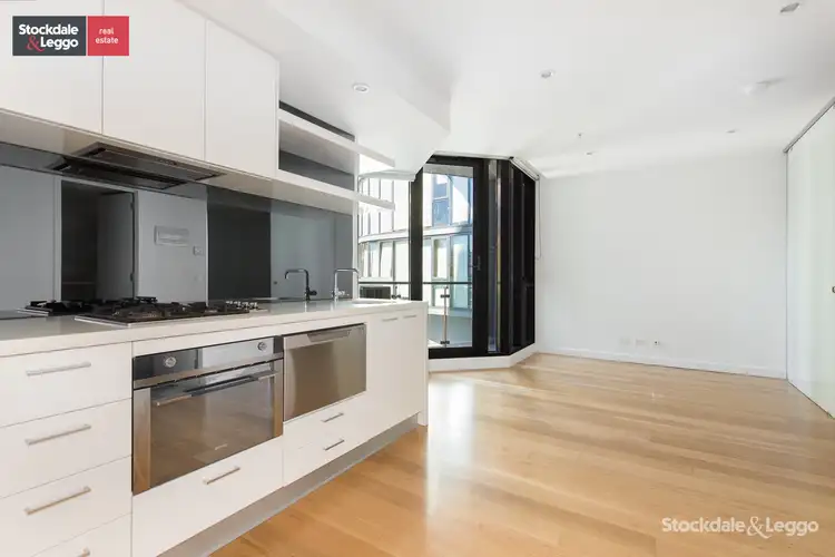 Second view of Homely house listing, 404/338 Kings Way, South Melbourne VIC 3205