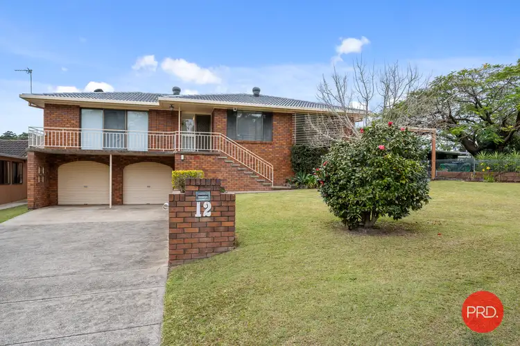Main view of Homely house listing, 12 Green Lea Crescent, Coffs Harbour NSW 2450