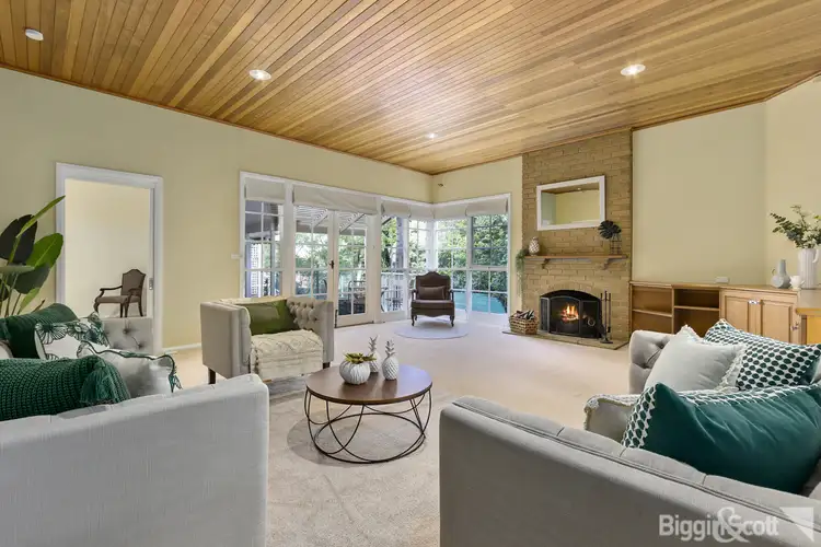 Second view of Homely house listing, 4 The Close, Mount Waverley VIC 3149
