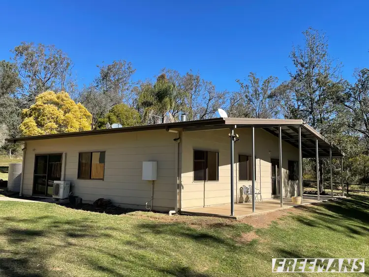 Second view of Homely house listing, 593 Nanango Brooklands Road, Nanango QLD 4615