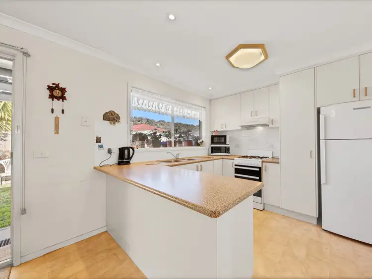 Second view of Homely house listing, 11 Wagner Place, Wodonga VIC 3690