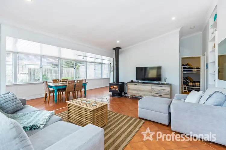 Second view of Homely house listing, 14 Chrisp Place, Yanchep WA 6035