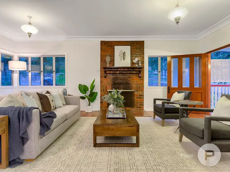 Second view of Homely house listing, 24 Gaunt Street, Newmarket QLD 4051