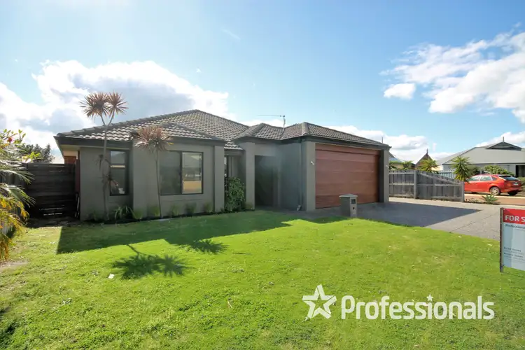 Main view of Homely house listing, 13 Norfolk Lane, Australind WA 6233