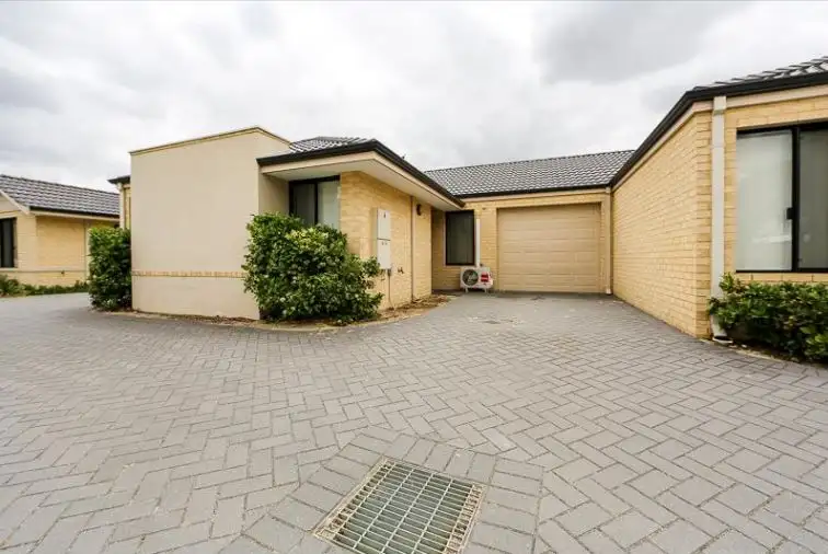 Main view of Homely house listing, 4/63 The Crescent, Midland WA 6056