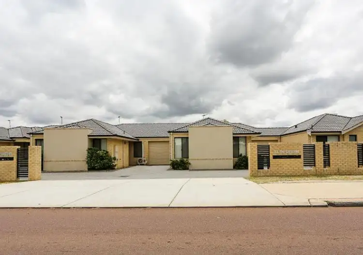Second view of Homely house listing, 4/63 The Crescent, Midland WA 6056