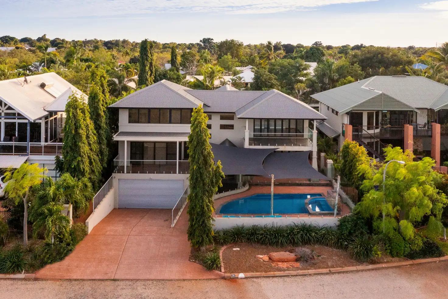 Main view of Homely house listing, 24 Demco Drive, Broome WA 6725