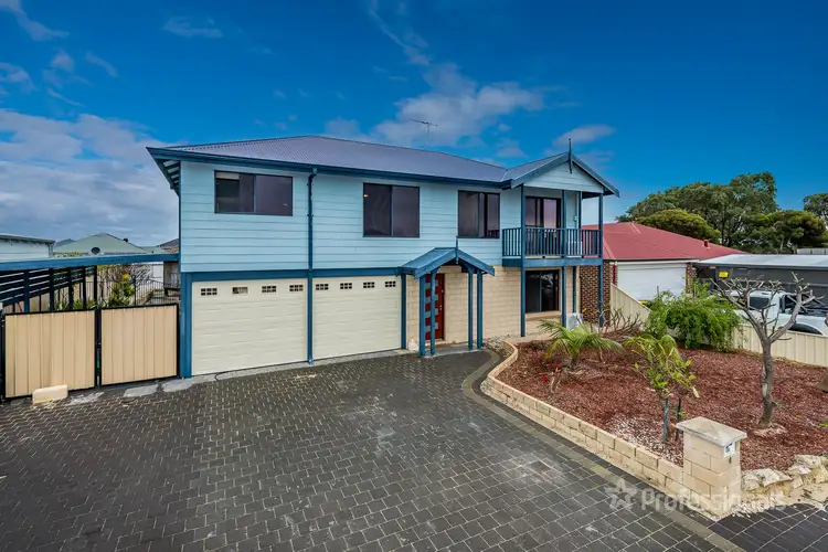 Fourth view of Homely house listing, 4 Sweep Ridge, Yanchep WA 6035
