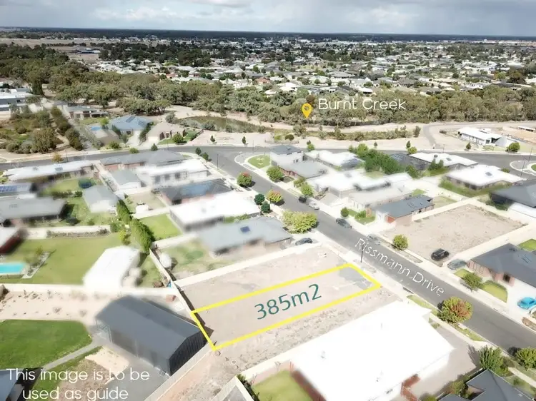 Main view of Homely land listing, 2/12 Rissmann Drive, Horsham VIC 3400