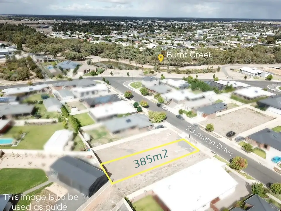 Main view of Homely land listing, 2/12 Rissmann Drive, Horsham VIC 3400