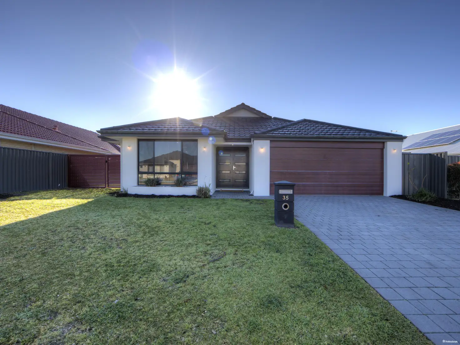 Main view of Homely house listing, 35 Semerwater Crescent, Aveley WA 6069