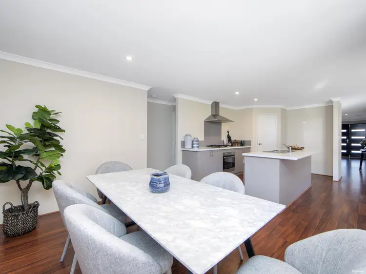 Fifth view of Homely house listing, 35 Semerwater Crescent, Aveley WA 6069