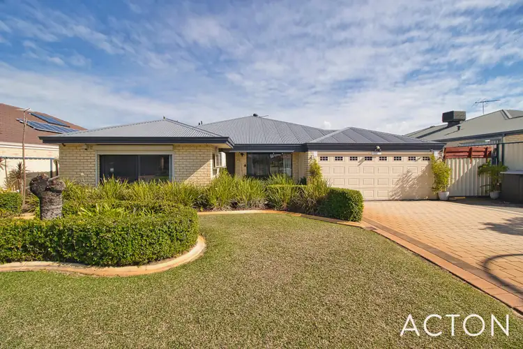 8 John Forrest Circuit, Bertram WA 6167