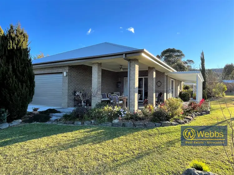 Main view of Homely house listing, 5 Dilgry Close, Gloucester NSW 2422