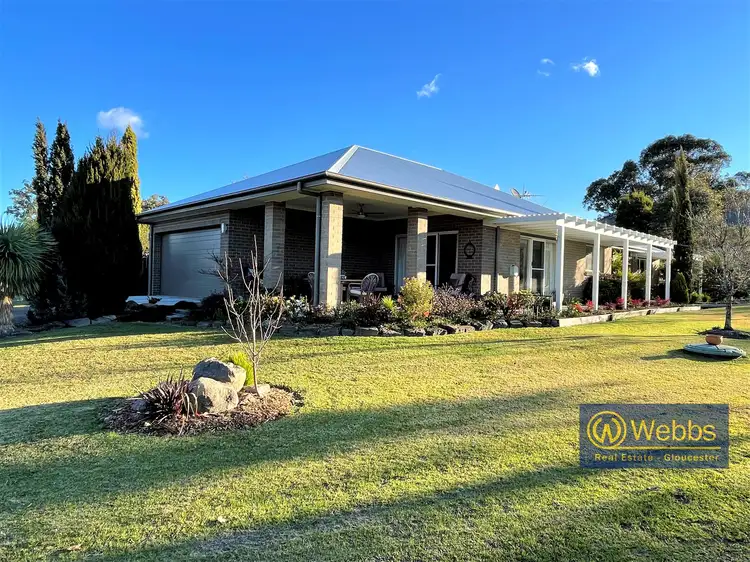 Second view of Homely house listing, 5 Dilgry Close, Gloucester NSW 2422