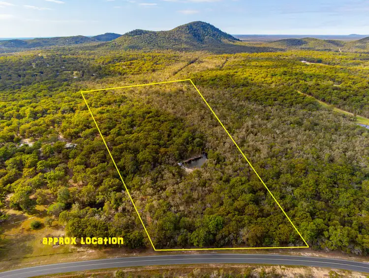 LOT 13 Round Hill Road, Agnes Water QLD 4677