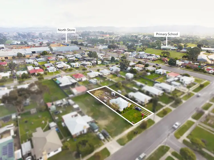 Third view of Homely house listing, 55 Smith Street, Ararat VIC 3377