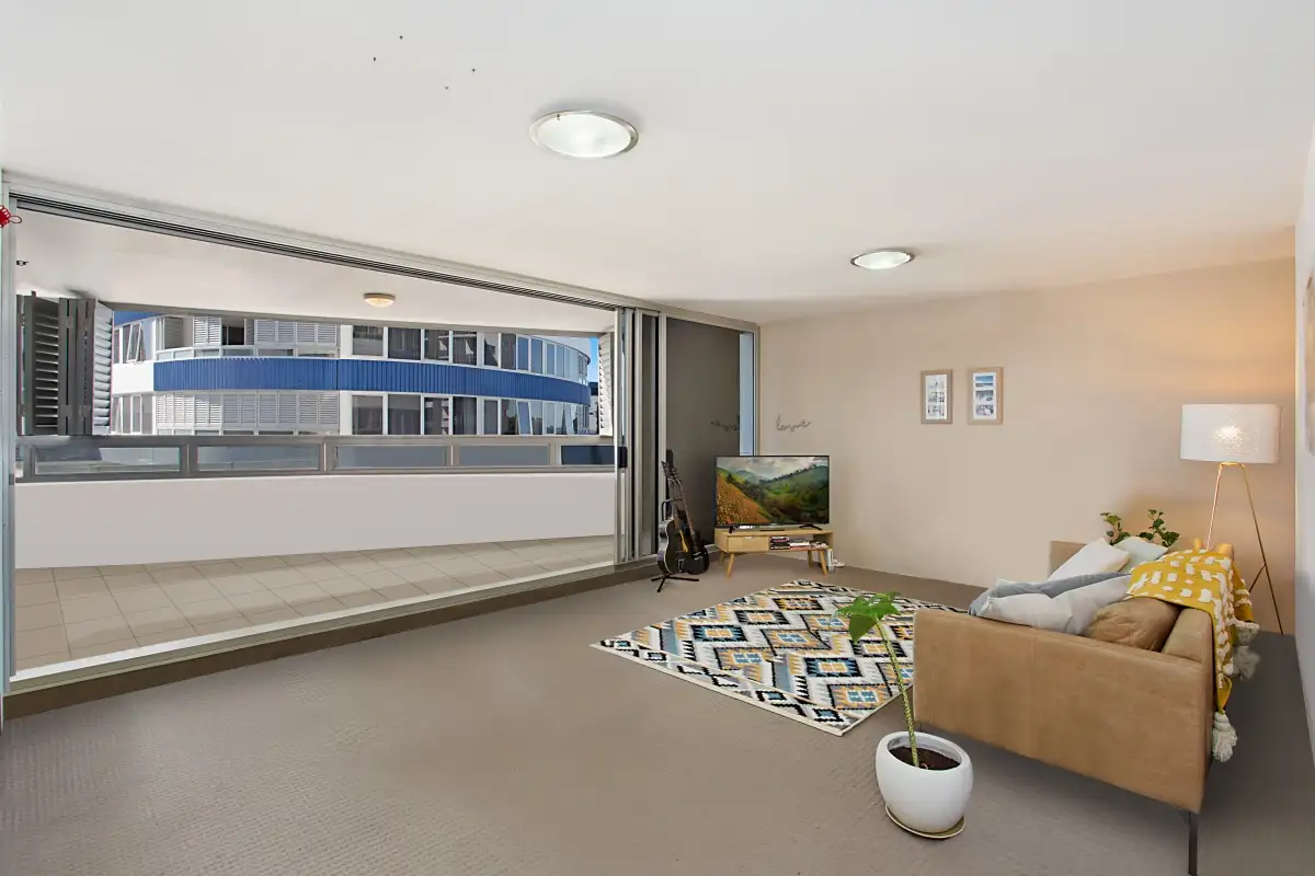 Main view of Homely unit listing, 1023/14-22 Stuart Street, Tweed Heads NSW 2485