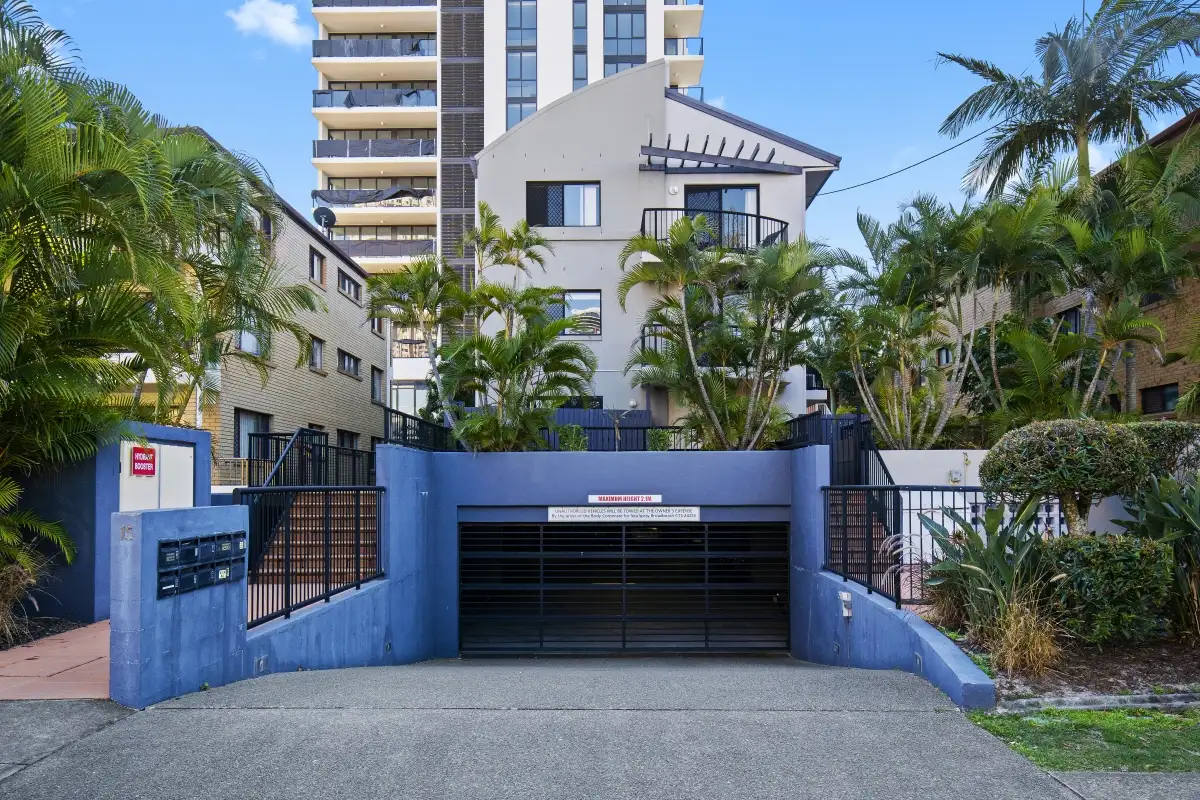 Main view of Homely apartment listing, 1/15 Britannia Avenue, Broadbeach QLD 4218