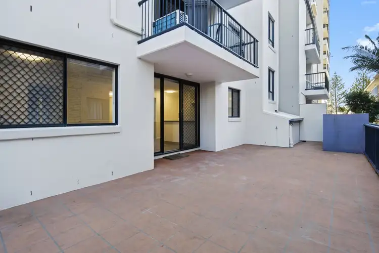 Second view of Homely apartment listing, 1/15 Britannia Avenue, Broadbeach QLD 4218