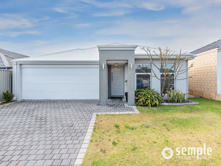 Main view of Homely house listing, 18 Medawar Loop, Piara Waters WA 6112