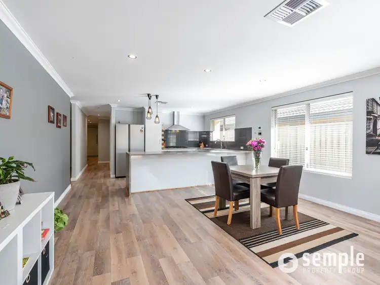 Second view of Homely house listing, 18 Medawar Loop, Piara Waters WA 6112