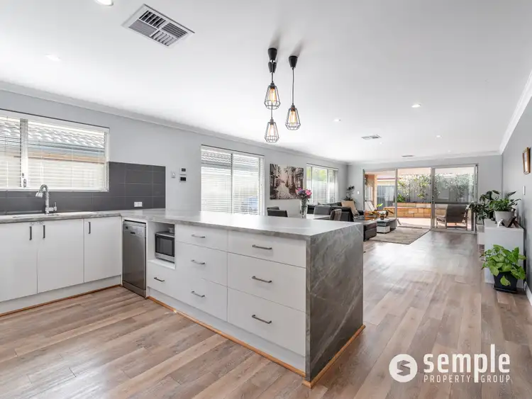 Third view of Homely house listing, 18 Medawar Loop, Piara Waters WA 6112