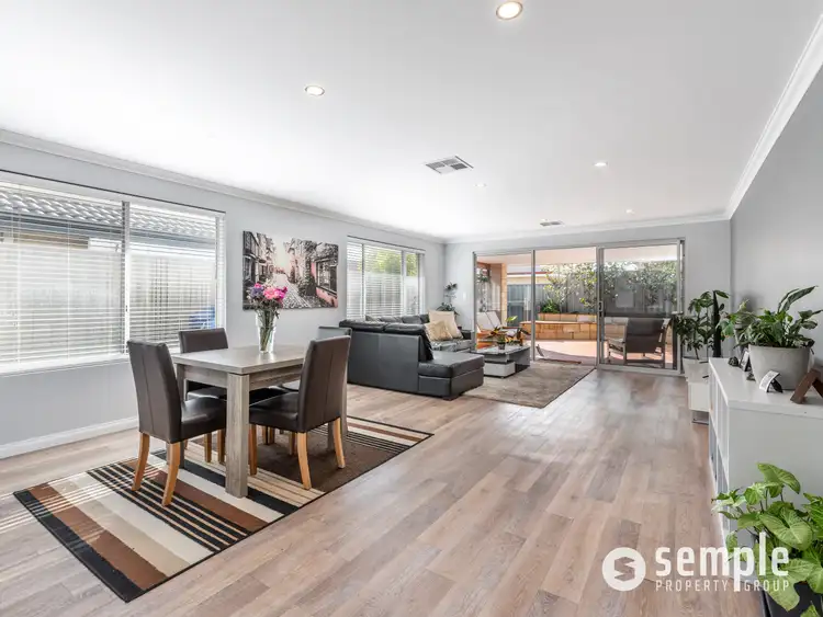 Fifth view of Homely house listing, 18 Medawar Loop, Piara Waters WA 6112