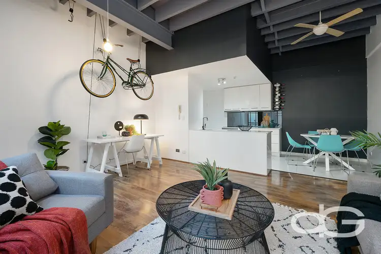 Second view of Homely apartment listing, 36/13 Cantonment Street, Fremantle WA 6160