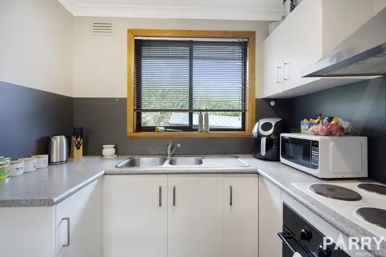 Second view of Homely house listing, 1/2 Swan Street, Newnham TAS 7248