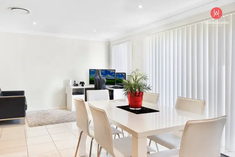 Second view of Homely house listing, 32 Onslow Gardens, Middleton Grange NSW 2171