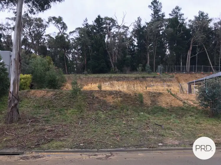 Main view of Homely land listing, 7 Zoe Drive, Mount Helen VIC 3350