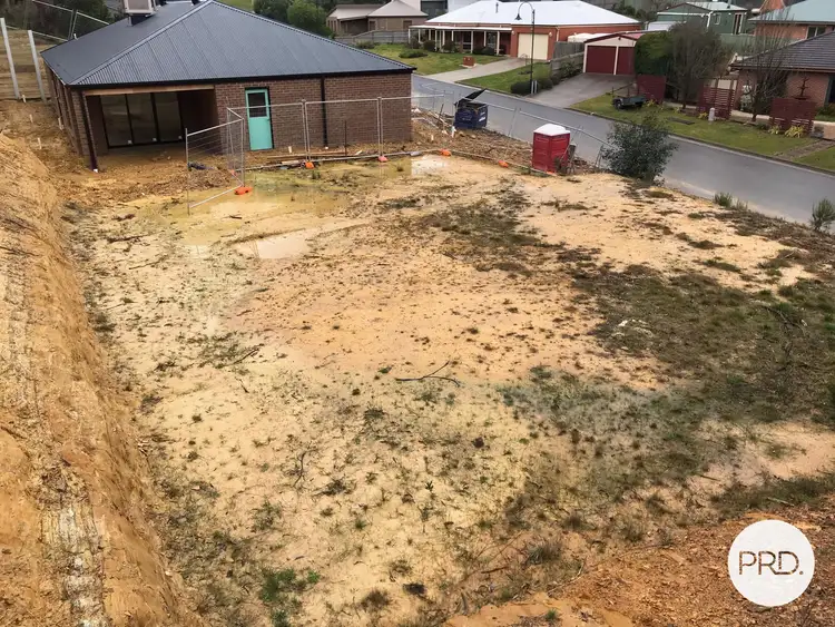 Second view of Homely land listing, 7 Zoe Drive, Mount Helen VIC 3350
