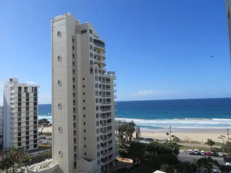 Main view of Homely unit listing, 44/7 Elkhorn Avenue, Surfers Paradise QLD 4217