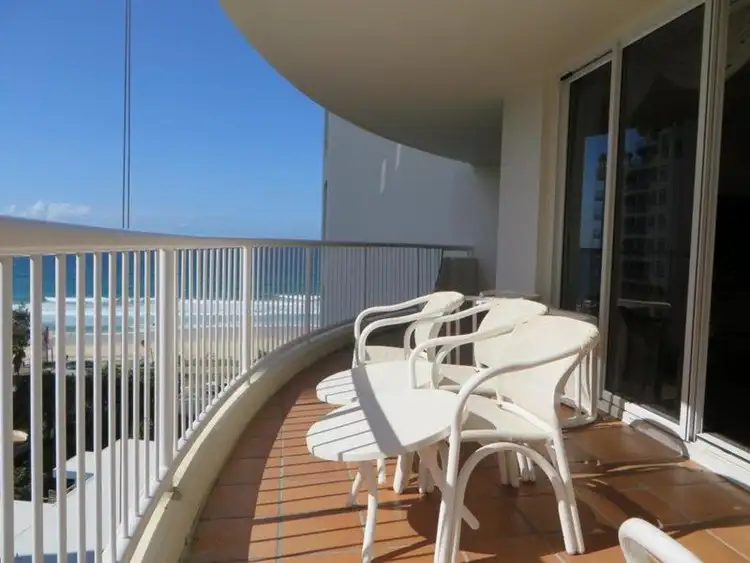 Fifth view of Homely unit listing, 44/7 Elkhorn Avenue, Surfers Paradise QLD 4217