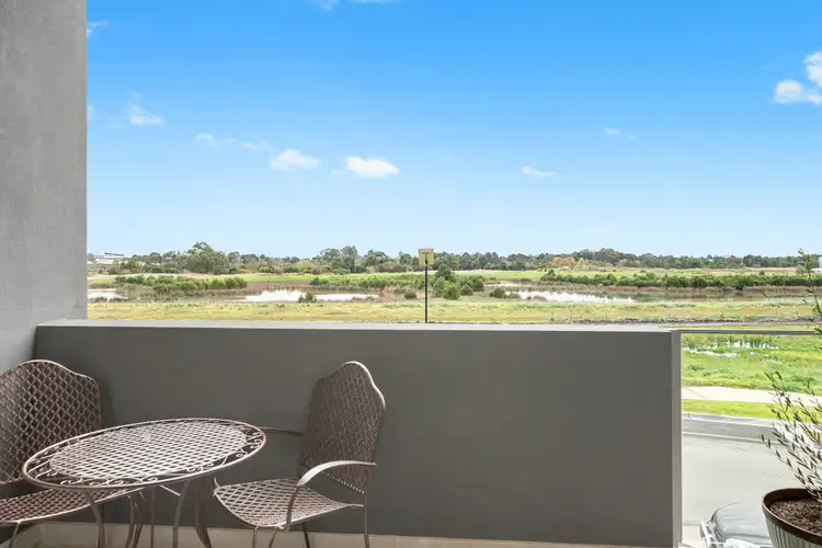 Third view of Homely townhouse listing, 57 Emmeline Row, Rowville VIC 3178
