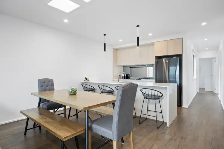 Fifth view of Homely townhouse listing, 57 Emmeline Row, Rowville VIC 3178