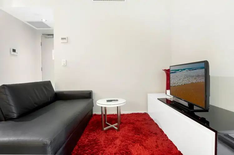 Second view of Homely apartment listing, 705/127 Charlotte Street, Brisbane City QLD 4000