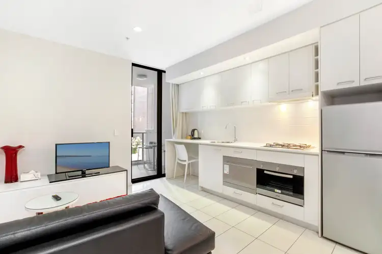 Seventh view of Homely apartment listing, 705/127 Charlotte Street, Brisbane City QLD 4000