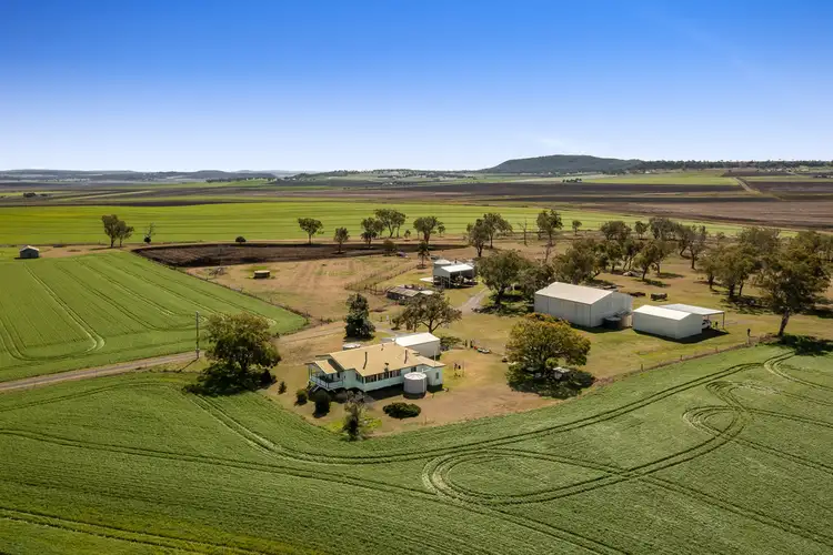 Second view of Homely rural property listing, 187 Felton Clifton Road, Felton QLD 4358