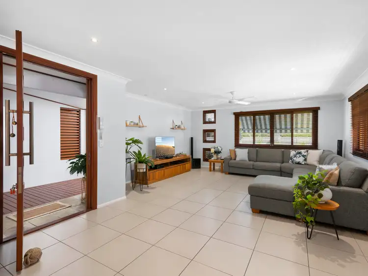 Fourth view of Homely house listing, 25 Melaleuca Drive, Palm Beach QLD 4221
