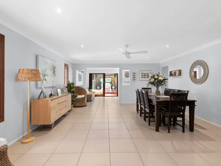 Fifth view of Homely house listing, 25 Melaleuca Drive, Palm Beach QLD 4221