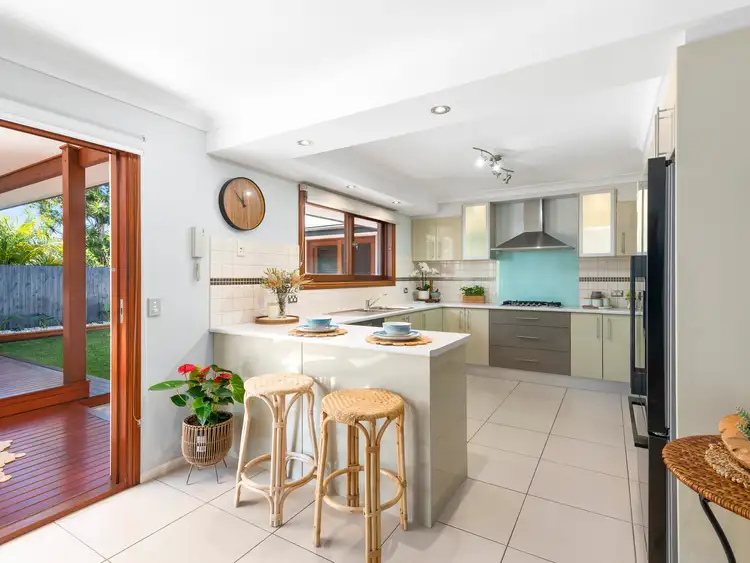 Sixth view of Homely house listing, 25 Melaleuca Drive, Palm Beach QLD 4221