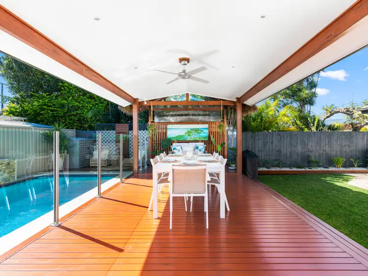 Seventh view of Homely house listing, 25 Melaleuca Drive, Palm Beach QLD 4221