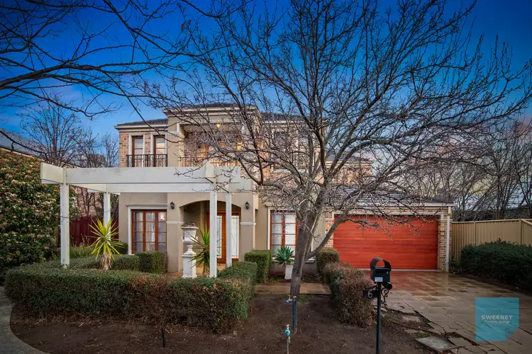 Second view of Homely house listing, 6 Selwyn Close, Caroline Springs VIC 3023