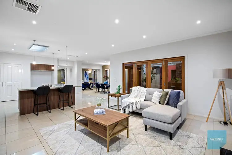 Sixth view of Homely house listing, 6 Selwyn Close, Caroline Springs VIC 3023