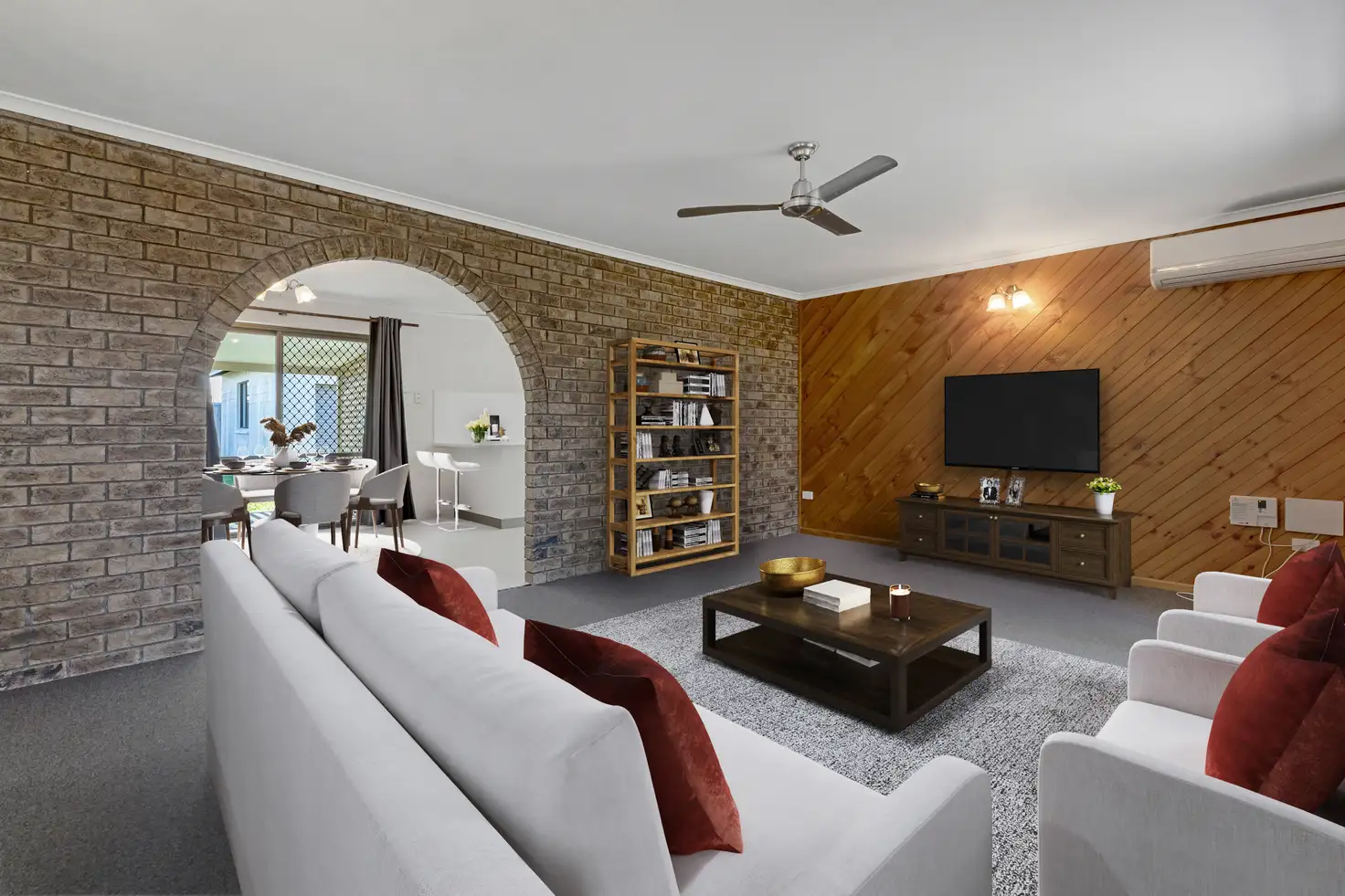 Main view of Homely house listing, 11 Wallace Court, South Mackay QLD 4740